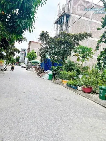 Bán đất đấu giá kiến thiết – phường hồng bàng, hải phòng chỉ hơn 5 tỷ xíu