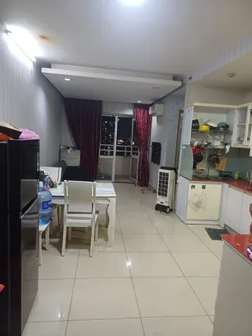 Cho thuê gấp chung cư saigonland, tầng 19, 2PN full NT