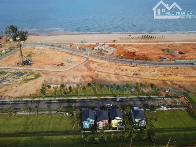 Siêu phẩm kinh doanh dòng tiền: 10 TR/M² đất biển mũi né – mặt tiền huỳnh thúc kháng sầm uất!