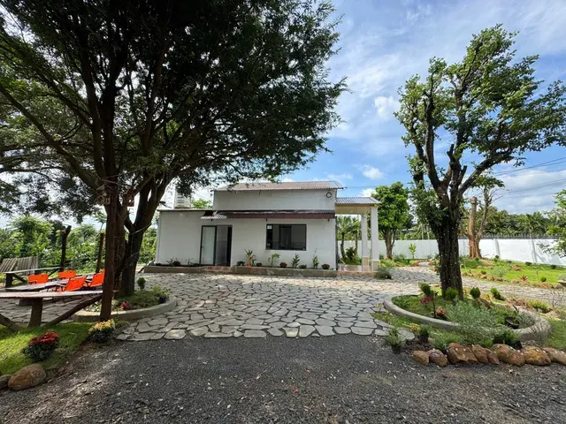 Bán nhà 1500m² có sẵn 4000m² thổ cư ngang 21m giá 2.6 tỷ tại Xã Ea Na