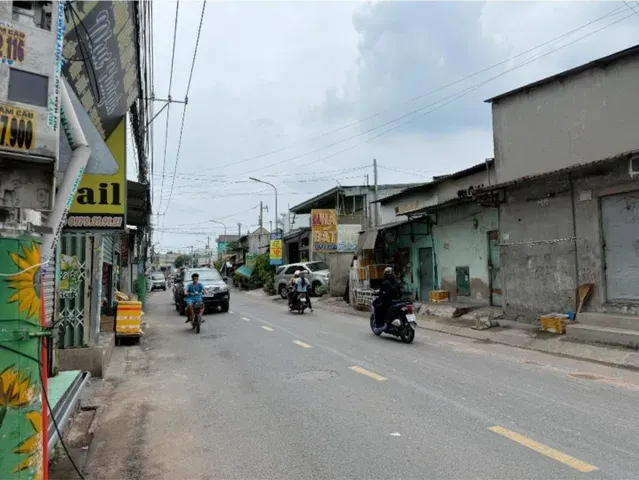 Bán Đất 228m² thổ cư 100m² giá 7.95 tỷ tại Phường Thuận Giao Thị xã Thuận An Bình Dương