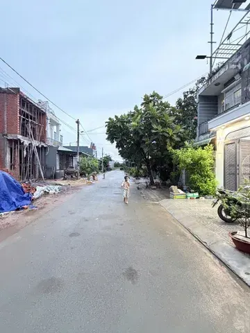 Bán nhà mới xây KDC Trần Anh, Mỹ Hạnh Nam dt 78m2 , 2 lầu, 4pn,5wc giá 3,15 tỷ