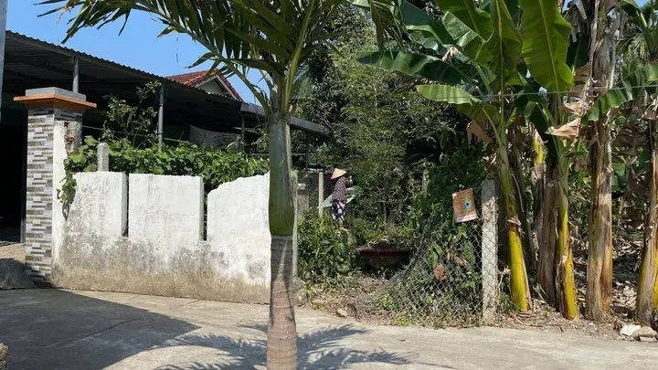 Bán Đất 100m² thổ cư 60m² giá 1.4 tỷ tại Xã Diên Toàn Huyện Diên Khánh Khánh Hòa
