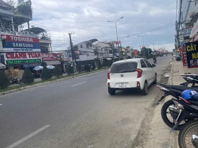 Bán Đất 330m² tại Đường Quốc Lộ 1 A Thị trấn Diên Khánh Huyện Diên Khánh Khánh Hòa