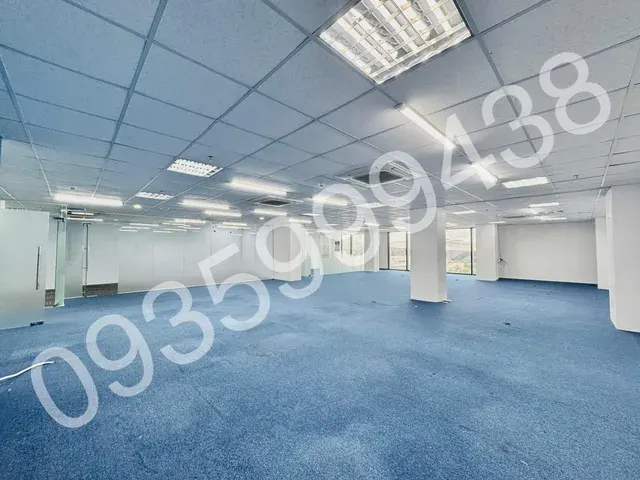 Cho thuê văn phòng 250 M² – đường 2/9 - chỉ 13$ bao vat - free 40 xe máy