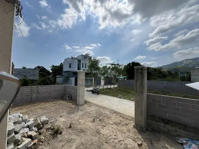 Bán Đất 397m² thổ cư 154m² giá 5.19 tỷ tại Xã Vĩnh Hiệp Thành phố Nha Trang Khánh Hòa