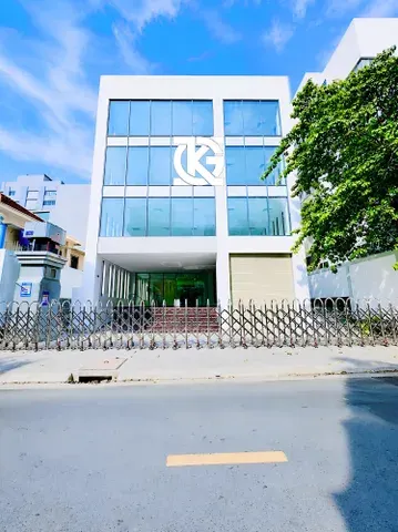 Cho Thuê Toà Nhà: 26 Mai Thị Lựu - Quận 1 - 16.6x25m, 2 hầm, 7 tầng