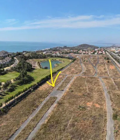Bán 393m2 thổ cư view biển, sân golf Diamond Bay Mũi Né, LH: 097••••87