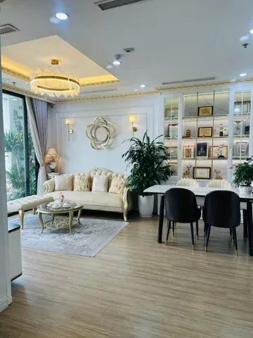 Vinhomes green bay mễ trì 83M² – căn góc 3PN, 2WC – view pháo hoa – sổ đỏ – 11 tỷ