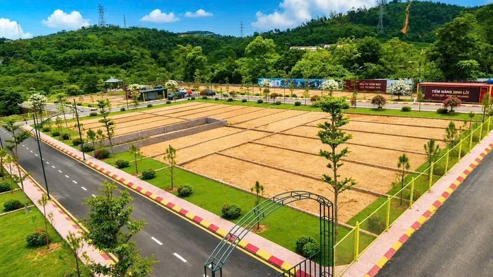 Bán Đất Hoà Lạc 100m full thổ cư