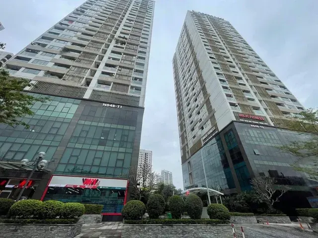 NO4B Ngoại Giao Đoàn 129m² | 3PN 2WC | Tầng 18 | View Hồ Tây Vĩnh Viễn | Chỉ 13,6 Tỷ