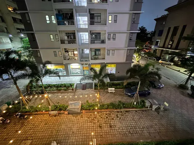 Căn góc 83M² chung cư vov mễ trì – 2PN, 2WC, sổ đỏ chính chủ – giá chỉ 6 tỷ