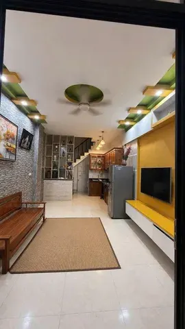 Cho thuê nhà ngõ 215 Triều Khúc - Tân Triều 30M² 4 Tầng 3 Ngủ, Full Đồ - Giá Thuê 10,5tr