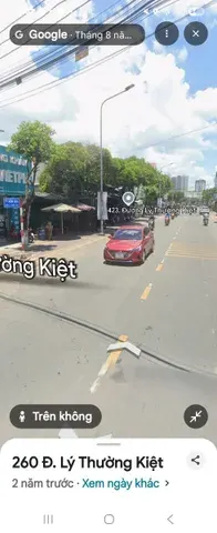 Nhà phố 4 tầng - Lô góc - Mắt g Tiền Lý Thường Kiệt, cung đường kinh doanh sẩm uất Dĩ An TpHCM.
