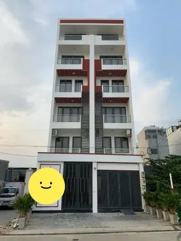 Bán töa căn hộ dịch VŲ mặt tiền liên phường - phú hữu-TP. thủ đức
