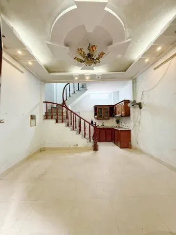 Cho thuê nhà gốc đề, hoàng mai, ngõ thông, 3 ngủ khép kín – 8.5TR