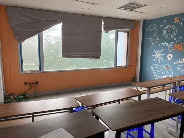 Cho Thuê Nhà Mặt Phố Kim Giang 6 Tầng Thang Máy, 100m, Mặt Tiền Gần 6m