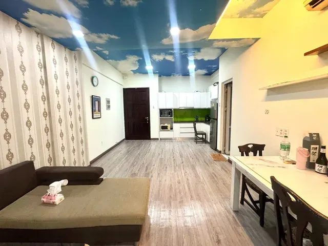 Cho thuê gấp chung cư nguyễn ngọc phương 2PN full NT đẹp, ở ngay