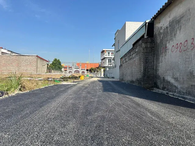 1KM62.3 chỉ 1,1X tỷ – lô đất F0 mới tinh lạng côn – đông phương