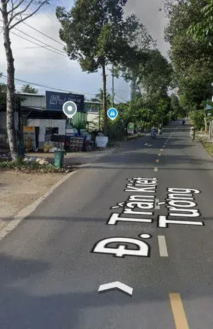 Bán 2998M2 đất mặt tiền trần kiết tường , thới an , ô môn , cần thơ