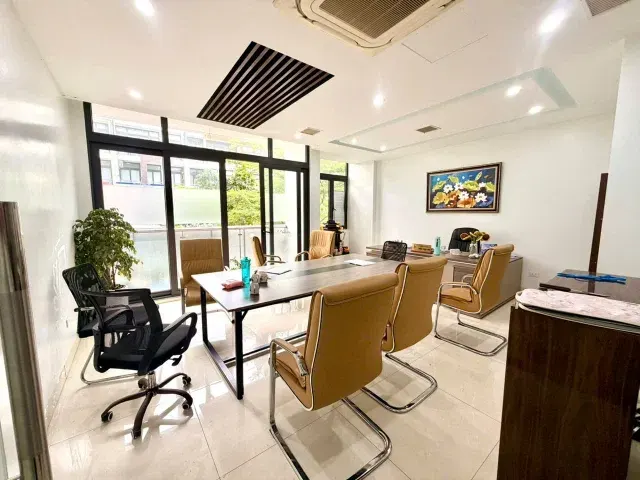 Cho thuê văn phòng HD mon city – hàm nghi