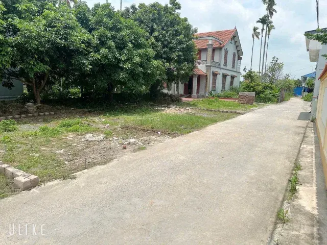 06.2026.Chủ gửi 78 m Hoàng Động gần khu cn Nam Cầu Kiền xây nhà trọ hay ở đều đẹp.l/h;076••••90 e Thuý