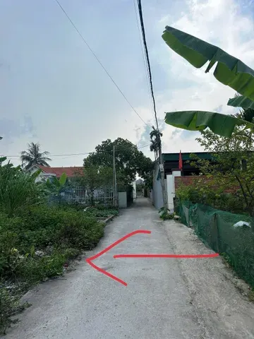 CHÍNH CHỦ CẦN BÁN LÔ ĐẤT ĐẸP TẠI THÔN ĐÔNG – THỦY ĐƯỜNG . L/h:076••••90 e Thúy – THỦY NGUYÊN – HẢI PHÒNG Diện tích: 70m² Vị trí: Thôn Đông, xã Thủy Đường, TP. Thủy Nguyên, Hải Phòng. Đất vuông vắn, địa thế đẹp, phù hợp xây nhà ở hoặc đầu t