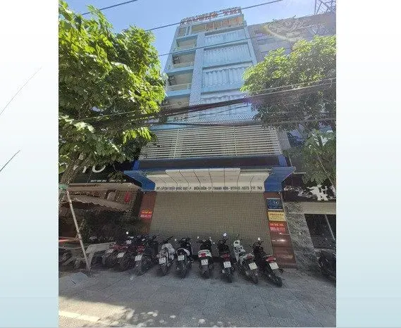 Chính chủ cho thuê tòa nhà 7 tầng (MBKD đẹp) tại Triệu Quốc Đạt, TP.Thanh Hóa, 085••••11