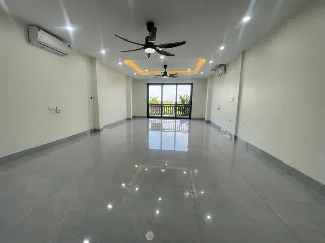 Cho Thuê Nhà Ngõ 68 Cầu Giấy 55M² 7 Tầng Thang Máy - Lô Góc - Ô Tô Đỗ Cửa - Kinh Doanh VP,,, Giá Thuê 42tr