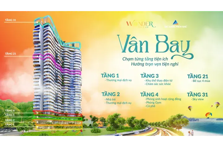 Vân bay phương đông – tọa độ căn hộ đáng chú ý tại vân đồn!