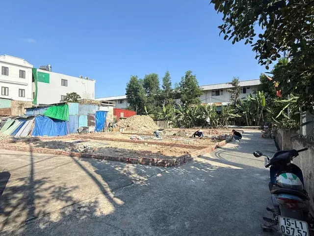 2HD47 chuyển nhượng 2 lô đất đẹp tại tiểu trà - hưng đạo