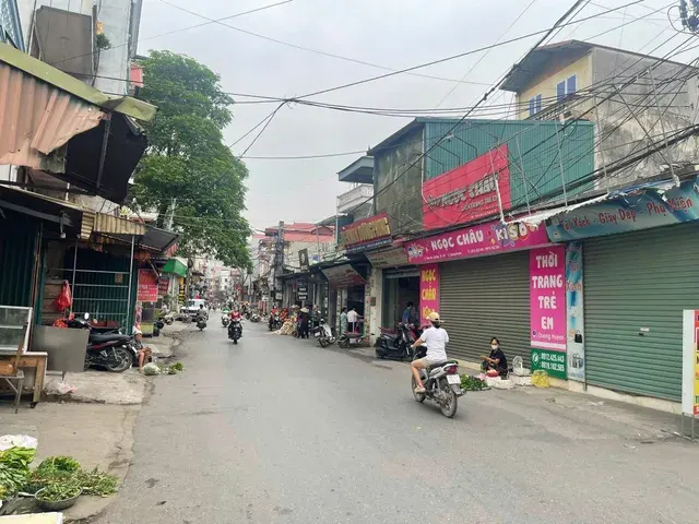 Đất THôn Cầu – Lac Đạo, Đường thông, ô tô vào thoải mái, 60m, giá chỉ nhỉnh 3 tỷ: 083••••89
