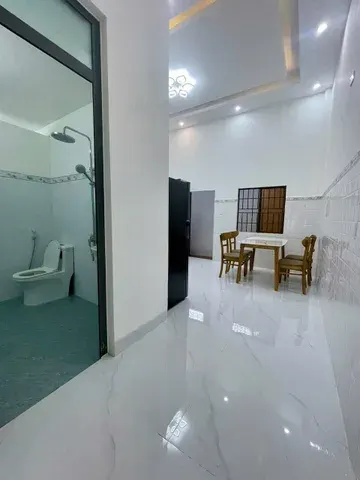 Nhà 2 tầng mặt tiền trần thái tông _ TP quảng ngãi