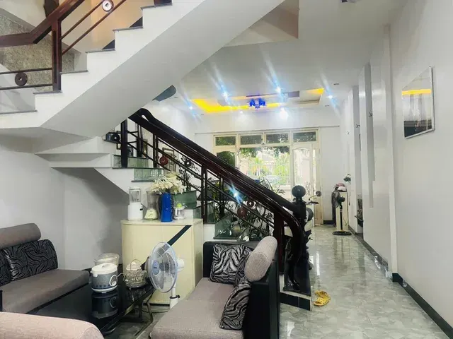 Nhà 3 mê mặt tiền trần nam trung - TP quảng ngãi gần quảng trường