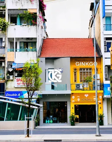 12 Lê Lợi - Quận 1 - 4x24m, 2 tầng