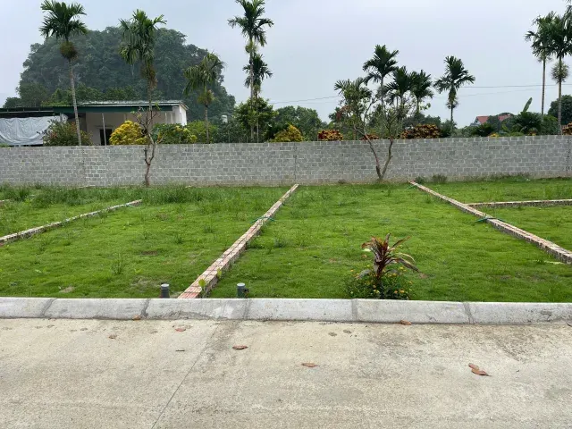 Đón sóng đất khu công nghiệp và nghỉ dưỡng với giá từ 6tr/m