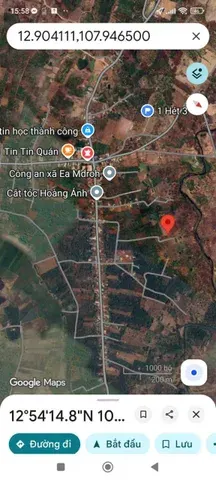 Quỹ đất nông nghiệp giá ngợp – gần 1.4 héc-ta đất đỏ năng suất cao chỉ 100 TR/sào