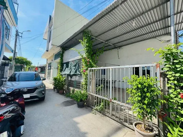 Nhà hẻm oto phường nghĩa lộ - TP quảng ngãi _quảng ngãi