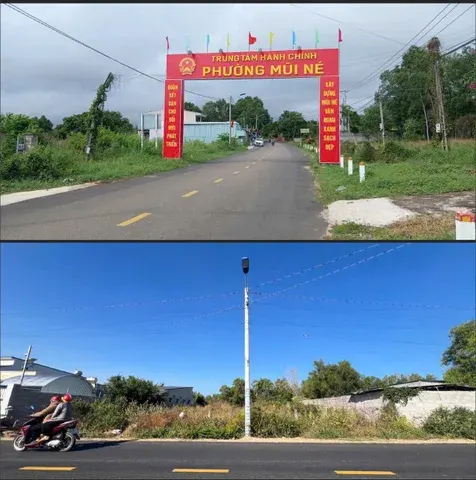 Tổng hợp đất mẫu Thiện Nghiệp gần sân bay Phan Thiết/ dự án Sun. LH: 097••••87