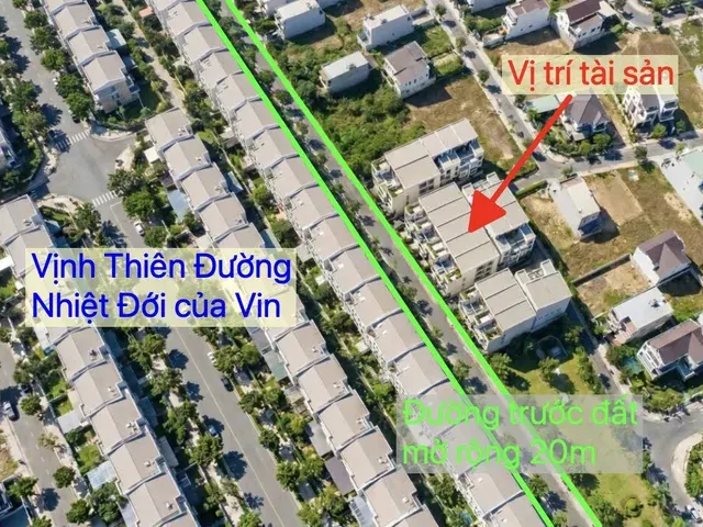 Chỉ với 2 tỷ sở hữu đất vàng sát vin hạ long xanh hưởng trọn 90% tiện ích
