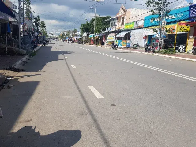 Cần bán 20X50=1000M2 đất thổ cư ngay trung tâm xã cù lao dung gần sát chợ giá 450 triệu/ MN