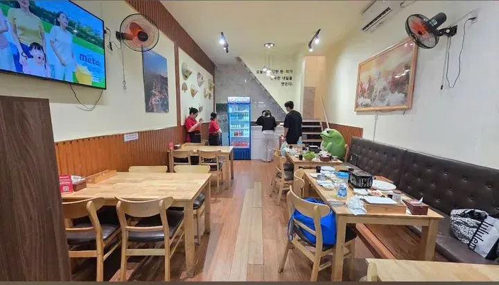 Sang nhượng nhà hàng tại 18 ngô đức kế, nha trang, khánh hoà