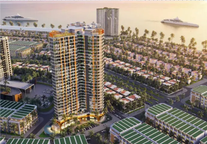 Đừng chỉ nhìn vào giá hôm nay, hãy nhìn vào giá trị của cả khu vực trong tương lai.
