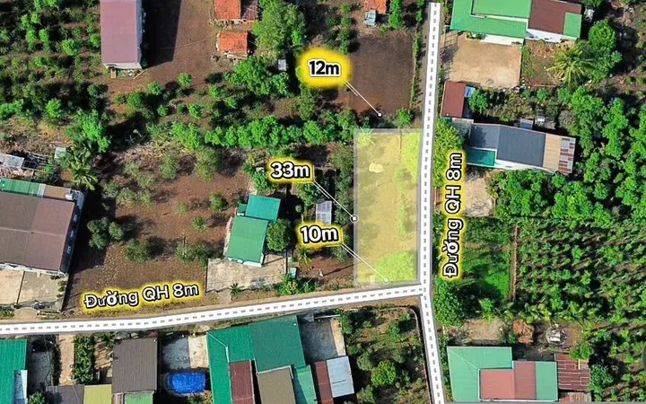 Siêu phẩm góc 2 mặt tiền - nở hậu tài lộc - giá chỉ 750 triệu