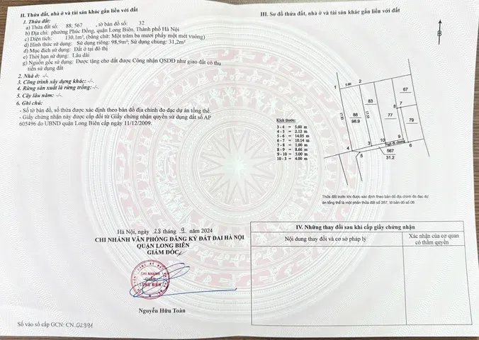 Giảm giá 3 tỷ- Cần bán gấp nhà nguyên căn đất trung tâm tạo dòng tiền!