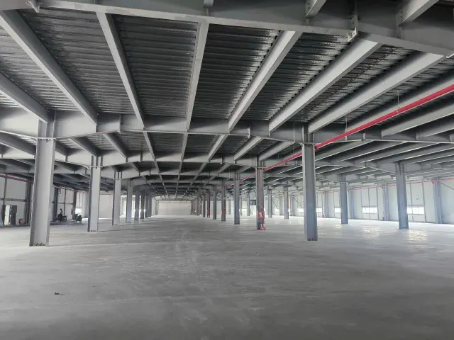 Cho thuê nhà xưởng mới 16.400M² tại khu công nghiệp thuận thành i – bắc ninh