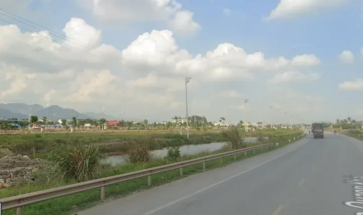 Chống lạm phát - săn quỹ đất sạch diện tích lớn trung tâm KĐT vĩnh hồng, đông triều