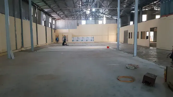 Cho thuê Kho, nhà xưởng 600m2 giá 35 triệu đường tx_52, Phường Thạnh Xuân Quận 12 lh: 094••••29