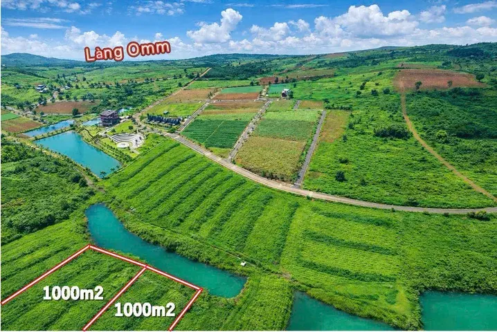 Đất nghỉ dưỡng 150m² tại Bảo Lộc – Chỉ từ 900 triệu/nền