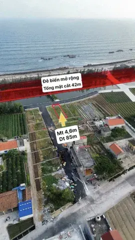 Bán Đất 150m2 có sẵn 150 m2 thổ cư giá 1.5 tỷ tại - Chọn - Xã Hải Triều Huyện Hải Hậu Nam Định
